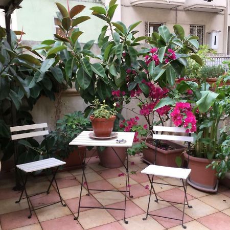 B&B Michelangelo Неаполь Экстерьер фото